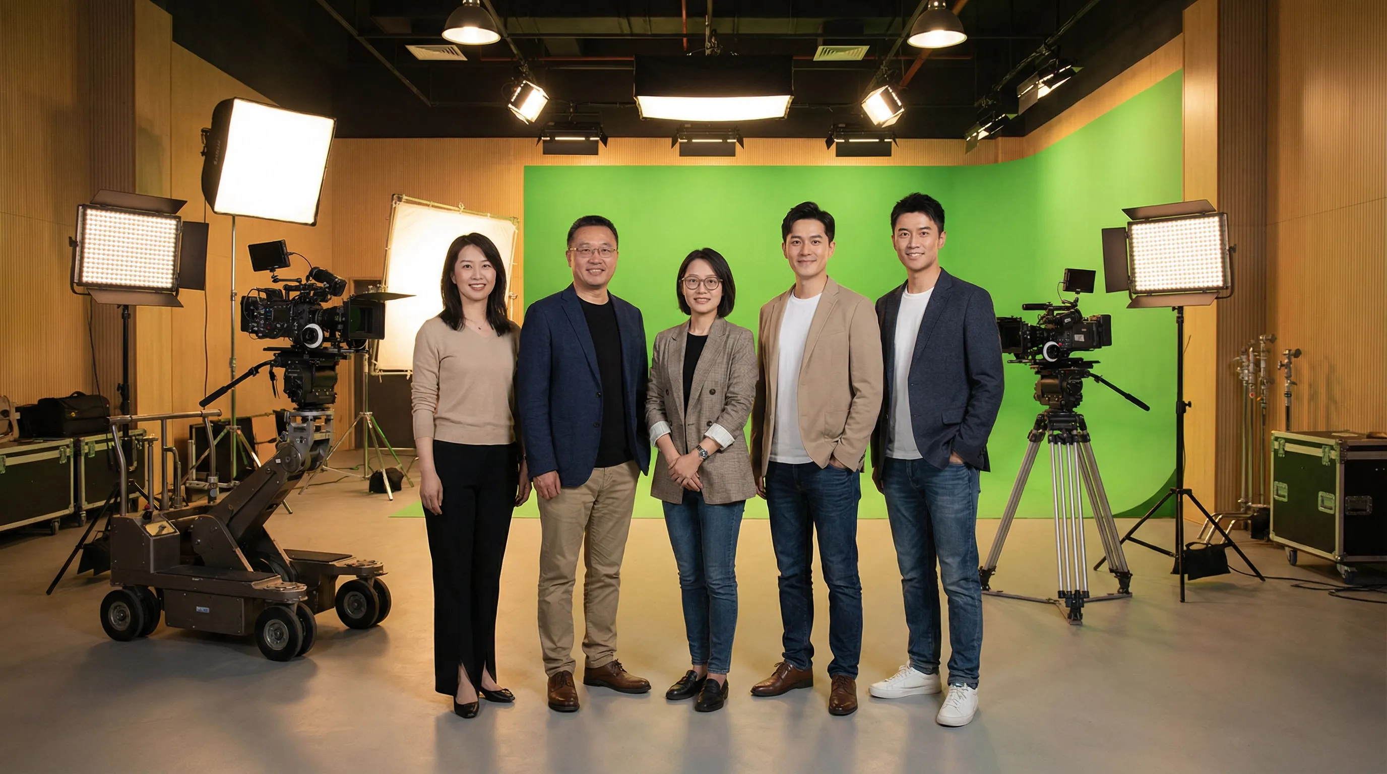 萝莉岛专业影视制作团队