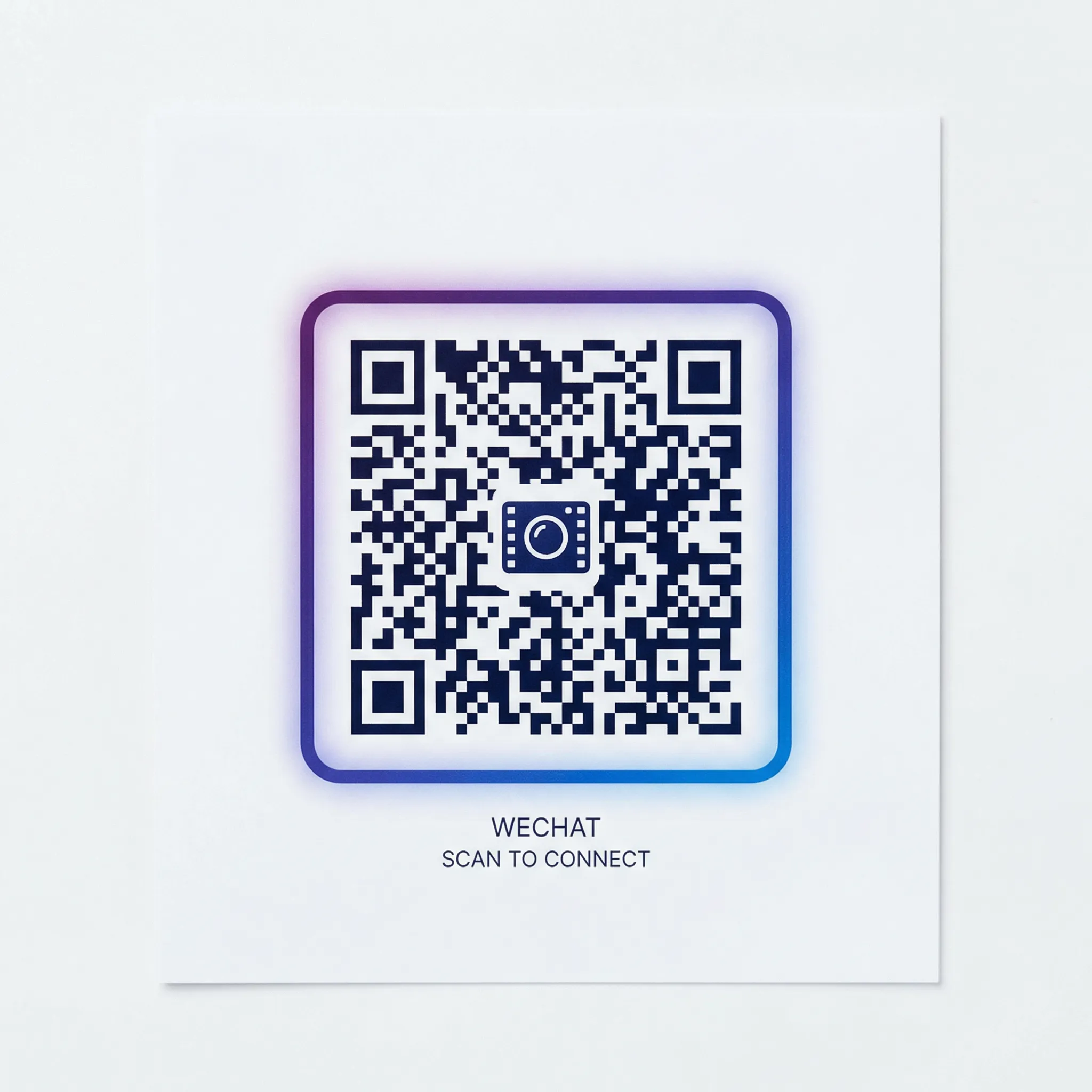 萝莉岛商务二维码