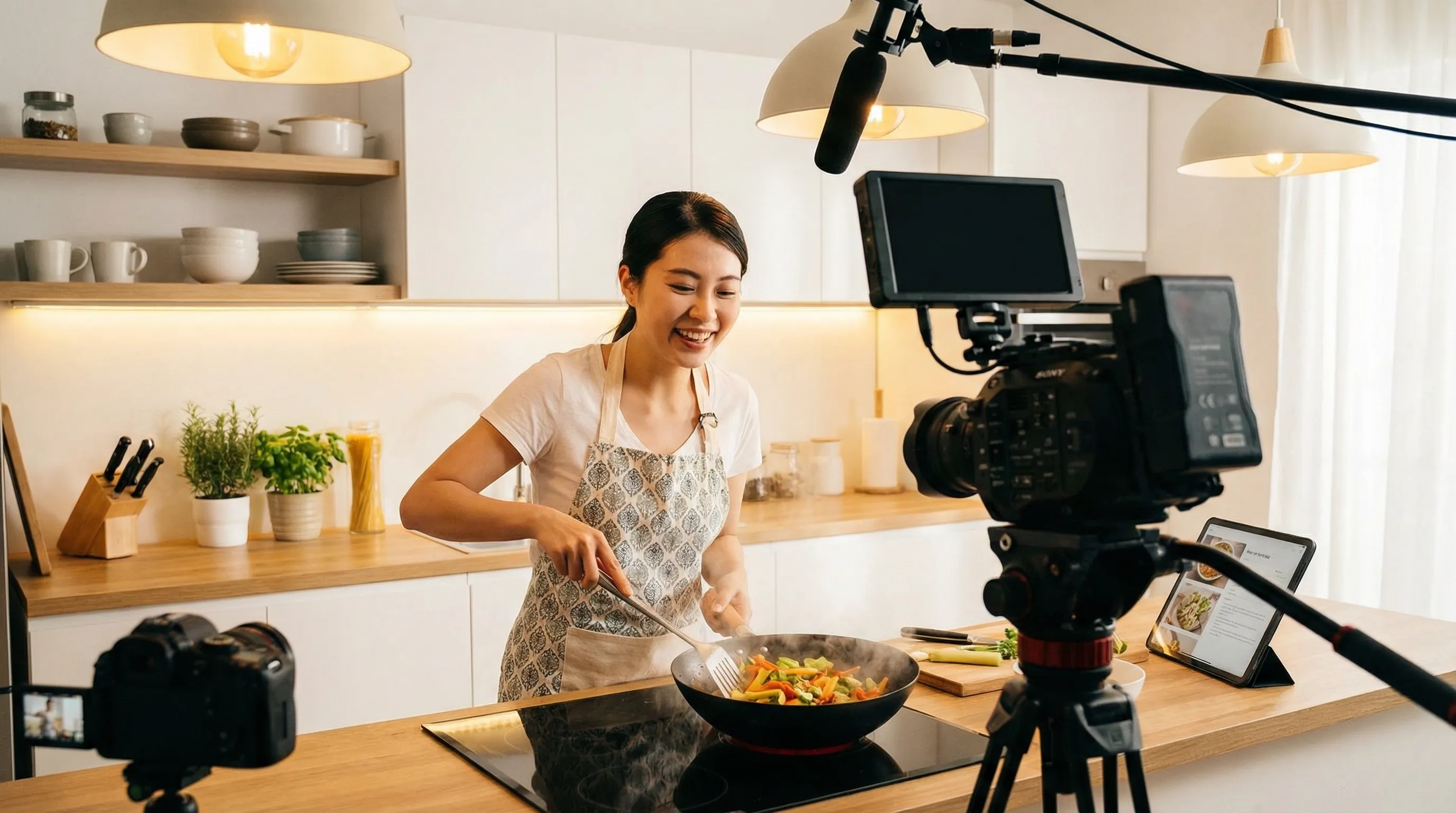 萝莉岛美食视频教程